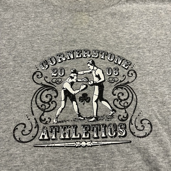 Cornerstone Festival shirt 2006 Large vintage - Picture 1 of 2